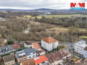 Prodej bytu 1+1, Plzeň - Doudlevce, Révová, 46 m2