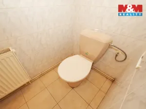 Pronájem obchodního prostoru, Chotěboř, Krále Jana, 118 m2