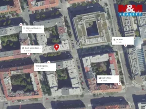 Prodej bytu 1+kk, Praha - Žižkov, Přemyslovská, 38 m2