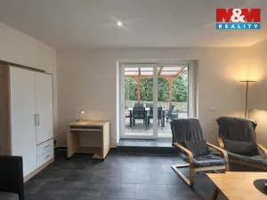 Pronájem bytu 1+1, Praha - Jinonice, Klikatá, 35 m2