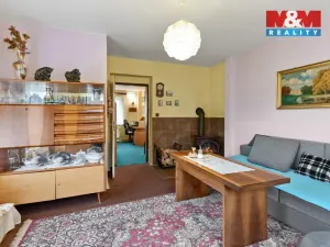 Prodej rodinného domu, Stará Paka, Rumlova, 110 m2