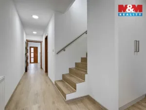 Prodej rodinného domu, Humpolec, Rumunská, 108 m2