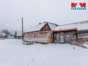 Prodej chalupy, Věšín, 34 m2