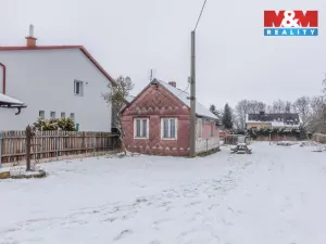 Prodej chalupy, Věšín, 34 m2