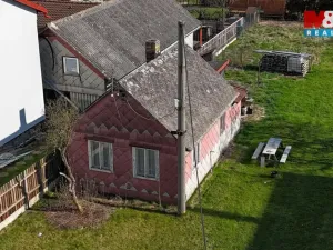 Prodej chalupy, Věšín, 34 m2