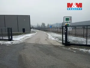 Pronájem skladu, Poříčí nad Sázavou, Pyšelská, 1409 m2