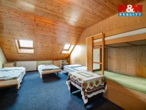 Prodej ubytování, Stradouň, 1024 m2