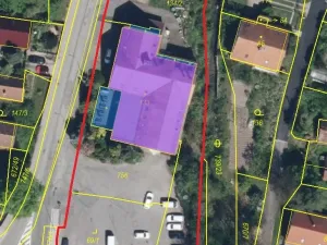 Prodej ubytování, Stradouň, 1024 m2