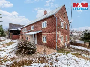 Prodej rodinného domu, Aš - Dolní Paseky, 232 m2