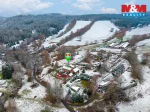 Prodej rodinného domu, Aš - Dolní Paseky, 232 m2