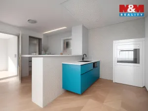 Prodej rodinného domu, Jíkev, 80 m2
