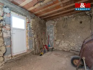 Prodej rodinného domu, Jíkev, 80 m2