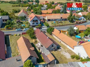 Prodej rodinného domu, Jíkev, 80 m2