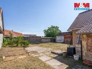 Prodej rodinného domu, Jíkev, 80 m2