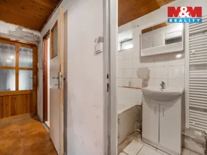 Prodej rodinného domu, Rychnov na Moravě, 85 m2