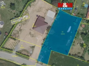 Prodej pozemku pro bydlení, Kozmice - Kácova Lhota, 1771 m2