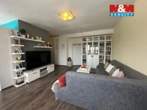 Prodej bytu 2+1, Ostrava - Poruba, Ľudovíta Štúra, 51 m2