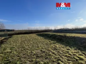 Prodej zahrady, Velké Popovice, Masarykova, 800 m2