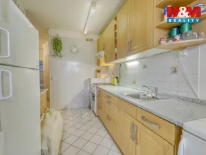 Prodej bytu 4+1, Rakovník - Rakovník II, V Jamce, 86 m2