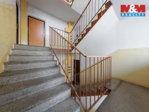 Prodej bytu 1+1, Karlovy Vary - Drahovice, Maďarská, 37 m2