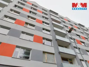 Prodej bytu 1+1, Děčín - Děčín III-Staré Město, Jezdecká, 36 m2