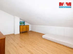 Prodej rodinného domu, Humpolec, Na Kasárnách, 110 m2