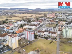 Prodej bytu 2+1, Přeštice, Rybova, 54 m2