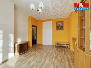 Pronájem bytu 2+1, Velká Hleďsebe, 43 m2