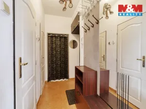 Pronájem bytu 2+1, Velká Hleďsebe, 43 m2