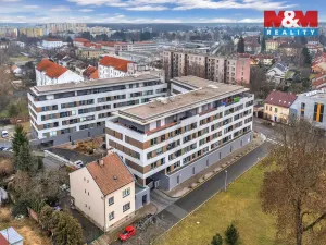 Prodej bytu 3+kk, Pardubice - Bílé Předměstí, Husova, 84 m2