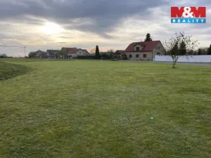 Prodej pozemku pro bydlení, Dymokury, 1069 m2