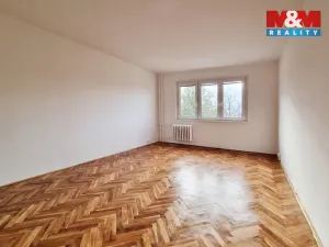Pronájem bytu 3+1, Karlovy Vary, Budovatelů, 72 m2