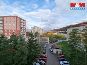 Pronájem bytu 3+1, Karlovy Vary, Budovatelů, 72 m2