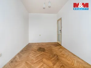Prodej bytu 3+1, Pardubice - Bílé Předměstí, Na Drážce, 66 m2