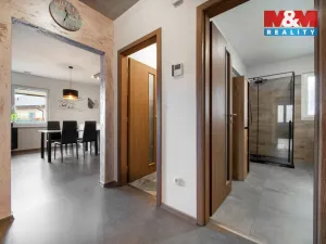 Prodej rodinného domu, Květná, 108 m2