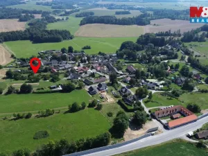 Prodej zahrady, Havlíčkův Brod - Květnov, 2336 m2