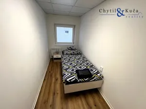 Pronájem ubytování, Přerov, Škodova, 985 m2