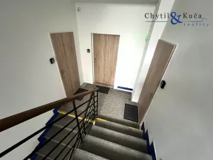 Pronájem ubytování, Přerov, Škodova, 985 m2