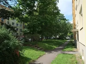 Pronájem bytu 2+1, Praha - Břevnov, Nad alejí, 55 m2