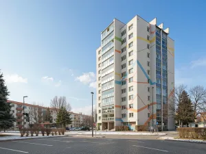 Prodej bytu 3+1, Orlová - Lutyně, Osvobození, 67 m2