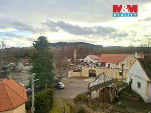 Pronájem bytu 2+1, Němětice, 66 m2