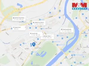 Prodej bytu 2+1, Karlovy Vary - Dvory, K. Kučery, 51 m2