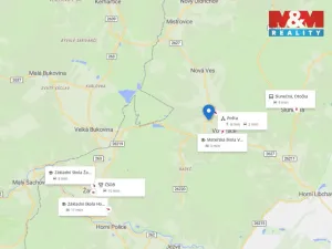 Prodej pozemku pro bydlení, Volfartice, 977 m2