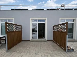 Pronájem bytu 1+kk, Velké Heraltice, Zahradní, 32 m2