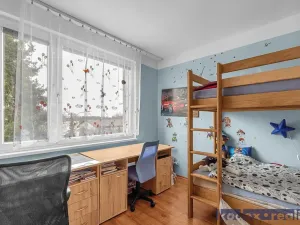 Prodej bytu 3+1, Lázně Bohdaneč, Na Lužci, 62 m2