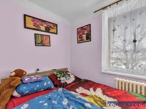 Prodej bytu 3+1, Lázně Bohdaneč, Na Lužci, 62 m2