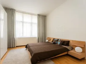 Pronájem bytu 3+1, Praha - Staré Město, Bílkova, 92 m2