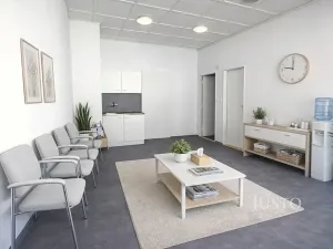 Pronájem ordinace, Písek, Budějovická, 35 m2