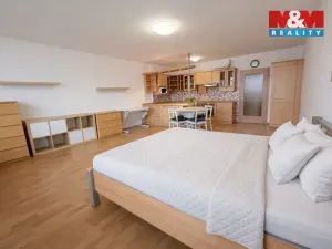 Pronájem bytu 1+kk, Praha, Melodická, 58 m2