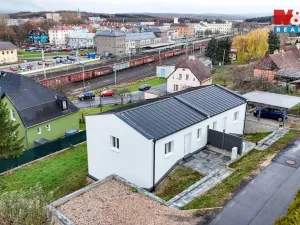 Prodej rodinného domu, Sokolov, Tyršova, 98 m2